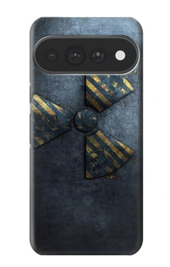 S3438 Danger Radioactive Case For Google Pixel 11 Pro XL