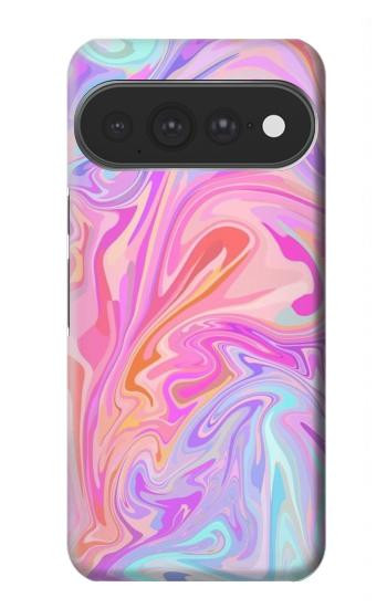 S3444 Digital Art Colorful Liquid Case For Google Pixel 11 Pro XL