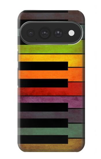 S3451 Colorful Piano Case For Google Pixel 11 Pro XL