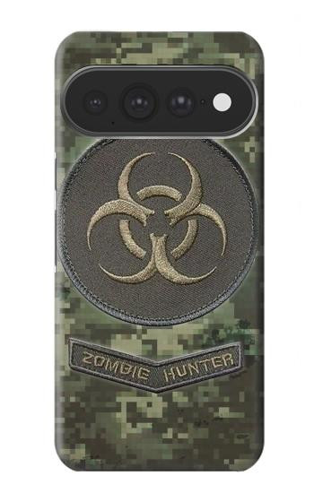 S3468 Biohazard Zombie Hunter Graphic Case For Google Pixel 11 Pro XL