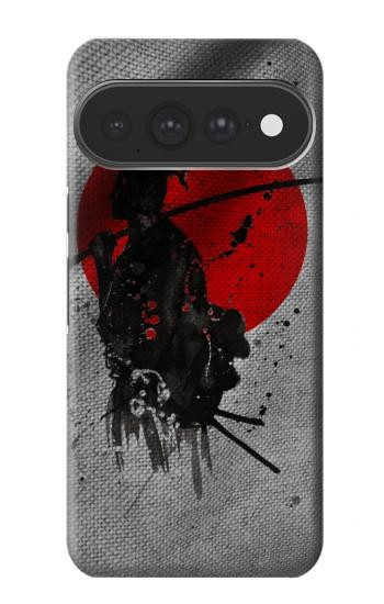 S3517 Japan Flag Samurai Case For Google Pixel 11 Pro XL