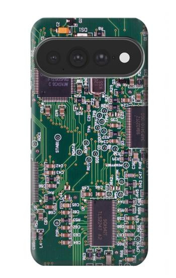 S3519 Electronics Circuit Board Graphic Case For Google Pixel 11 Pro XL
