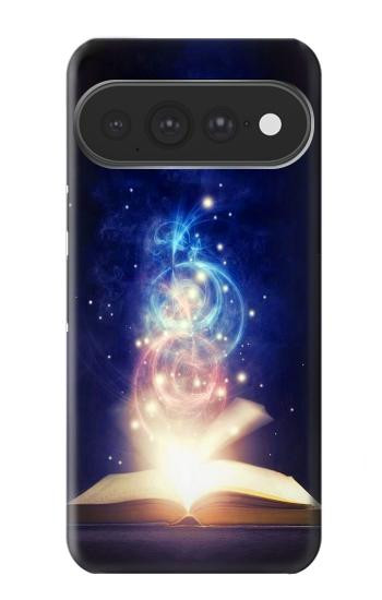 S3554 Magic Spell Book Case For Google Pixel 11 Pro XL