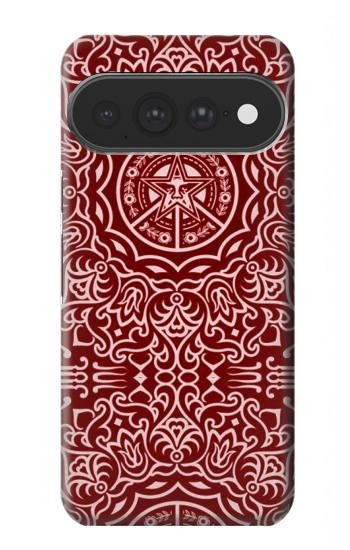 S3556 Yen Pattern Case For Google Pixel 11 Pro XL