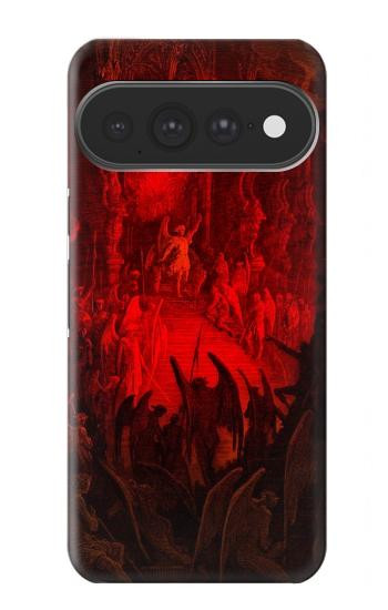S3583 Paradise Lost Satan Case For Google Pixel 11 Pro XL