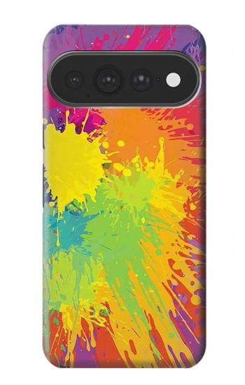S3675 Color Splash Case For Google Pixel 11 Pro XL