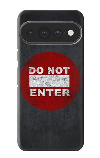 S3683 Do Not Enter Case For Google Pixel 11 Pro XL