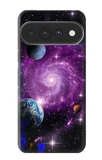 S3689 Galaxy Outer Space Planet Case For Google Pixel 11 Pro XL
