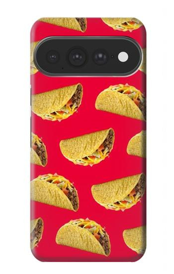 S3755 Mexican Taco Tacos Case For Google Pixel 11 Pro XL
