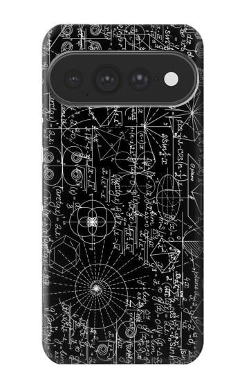 S3808 Mathematics Blackboard Case For Google Pixel 11 Pro XL