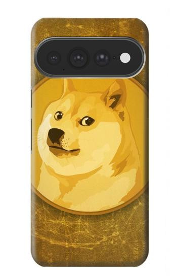 S3826 Dogecoin Shiba Case For Google Pixel 11 Pro XL