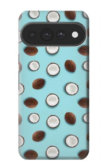 S3860 Coconut Dot Pattern Case For Google Pixel 11 Pro XL