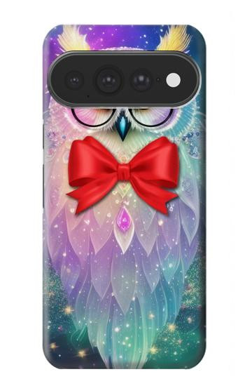 S3934 Fantasy Nerd Owl Case For Google Pixel 11 Pro XL
