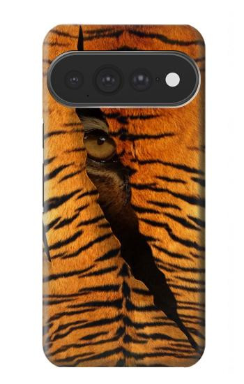 S3951 Tiger Eye Tear Marks Case For Google Pixel 11 Pro XL