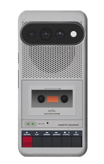 S3953 Vintage Cassette Player Graphic Case For Google Pixel 11 Pro XL