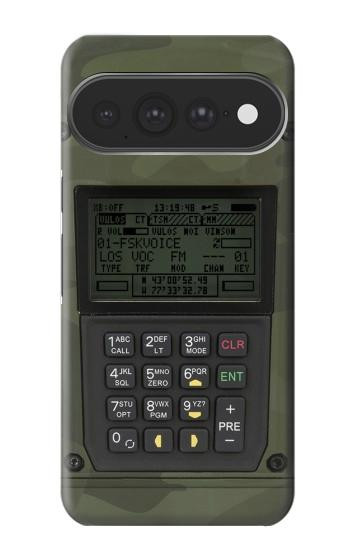 S3959 Military Radio Graphic Print Case For Google Pixel 11 Pro XL