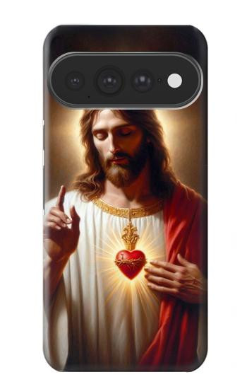 S3997 Jesus Christ Case For Google Pixel 11 Pro XL