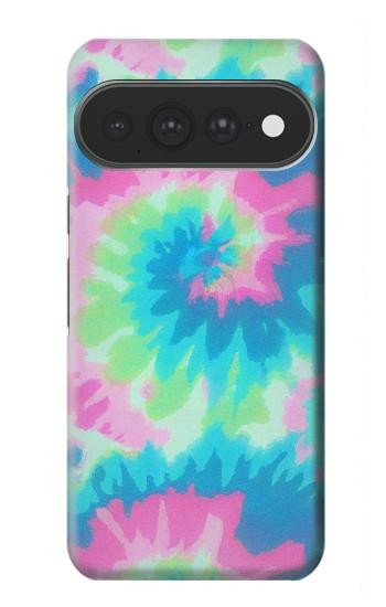 S4033 Pastel Color Tie Dye Case For Google Pixel 11 Pro XL