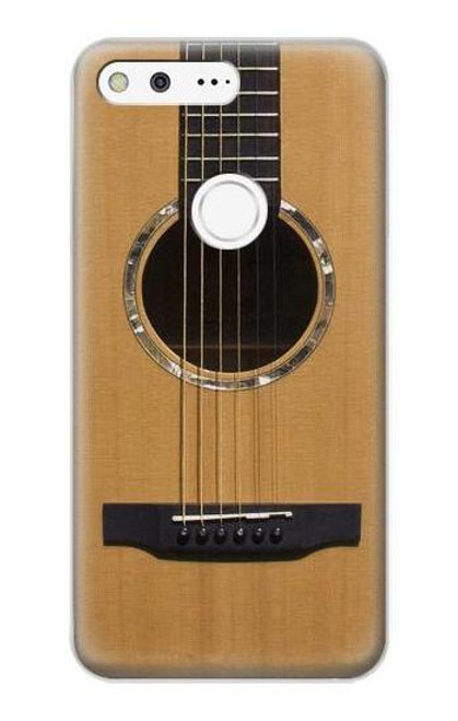 S0057 Acoustic Guitar Case For Google Pixel XL
