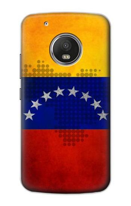 S2974 Venezuela Football Soccer Copa 2016 Case For Motorola Moto G5 Plus