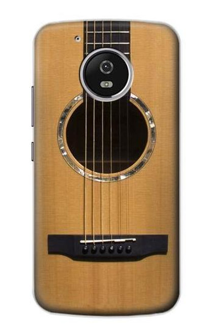 S0057 Acoustic Guitar Case For Motorola Moto G5