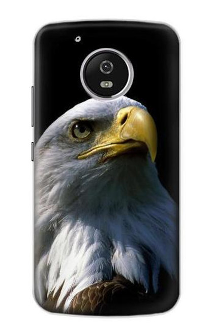 S2046 Bald Eagle Case For Motorola Moto G5