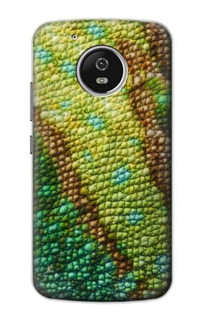 S3057 Lizard Skin Graphic Printed Case For Motorola Moto G5