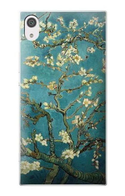 S0842 Blossoming Almond Tree Van Gogh Case For Sony Xperia XA1