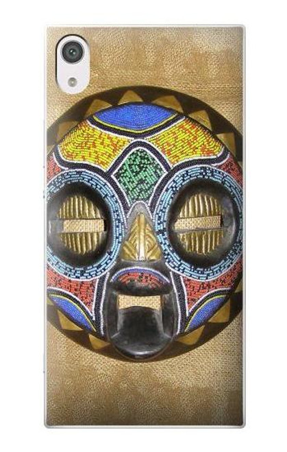 S0965 African Baluba Case For Sony Xperia XA1