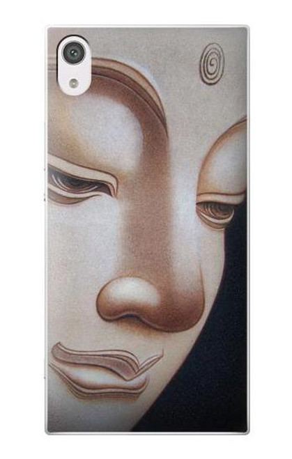 S1255 Buddha Face Case For Sony Xperia XA1