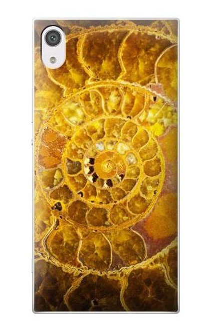 S1789 Ammonite Fossils Case For Sony Xperia XA1