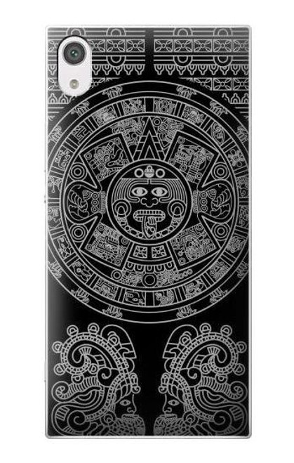 S1838 Mayan Pattern Case For Sony Xperia XA1