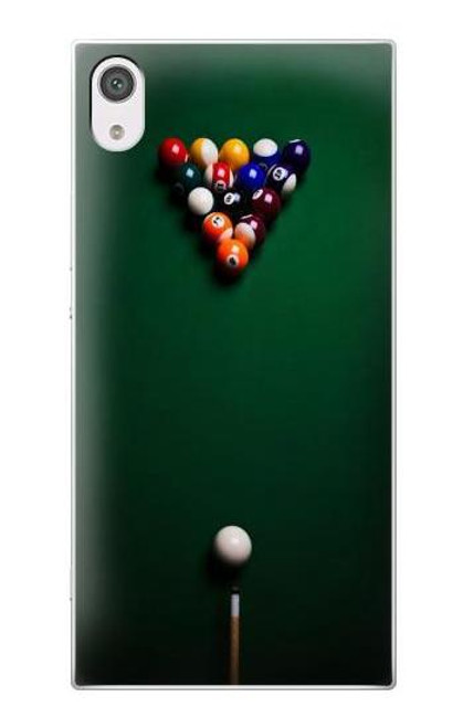 S2239 Billiard Pool Case For Sony Xperia XA1