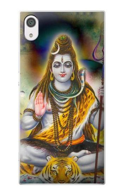 S2287 Lord Shiva Hindu God Case For Sony Xperia XA1