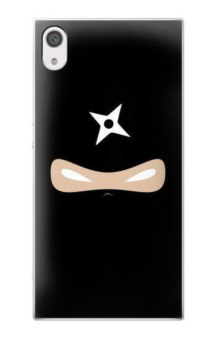 S2466 Ninja Shuriken Case For Sony Xperia XA1