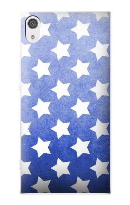 S2481 Star Pattern Case For Sony Xperia XA1