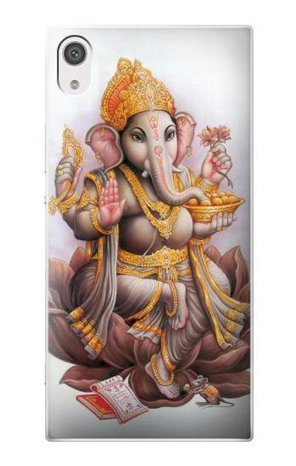 S2820 Hindu God Ganesha Ganapati Vinayaka Case For Sony Xperia XA1