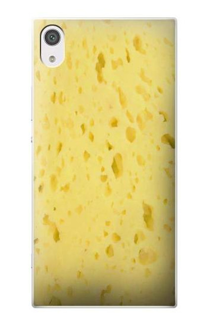 S2913 Cheese Texture Case For Sony Xperia XA1