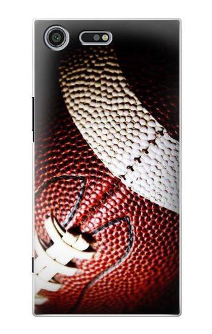 S0062 American Football Case For Sony Xperia XZ Premium