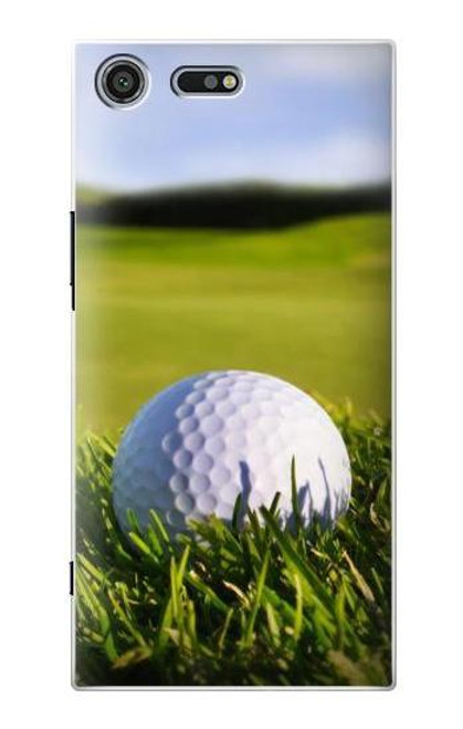S0068 Golf Case For Sony Xperia XZ Premium