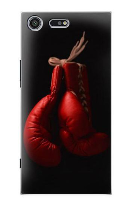 S1253 Boxing Glove Case For Sony Xperia XZ Premium