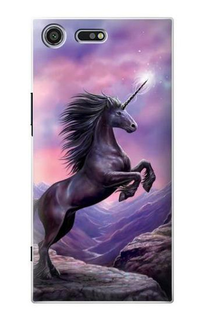 S1461 Unicorn Fantasy Horse Case For Sony Xperia XZ Premium