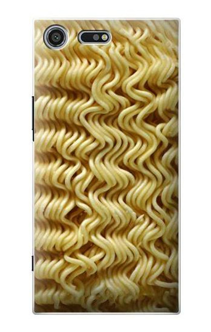 S2715 Instant Noodles Case For Sony Xperia XZ Premium