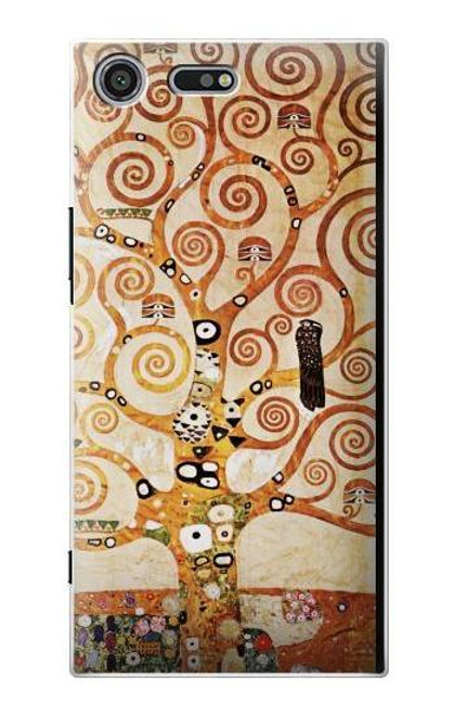 S2723 The Tree of Life Gustav Klimt Case For Sony Xperia XZ Premium