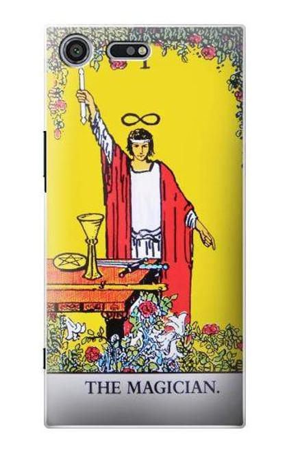 S2806 Tarot Card The Magician Case For Sony Xperia XZ Premium