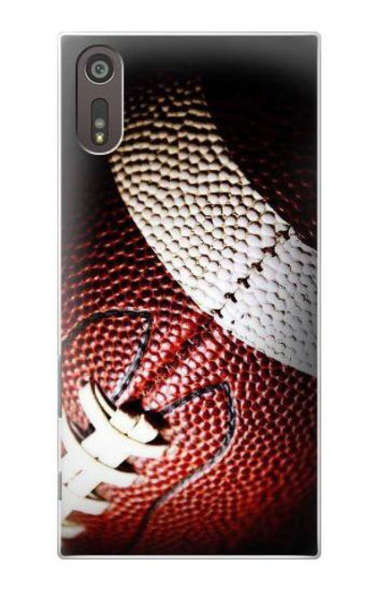 S0062 American Football Case For Sony Xperia XZ