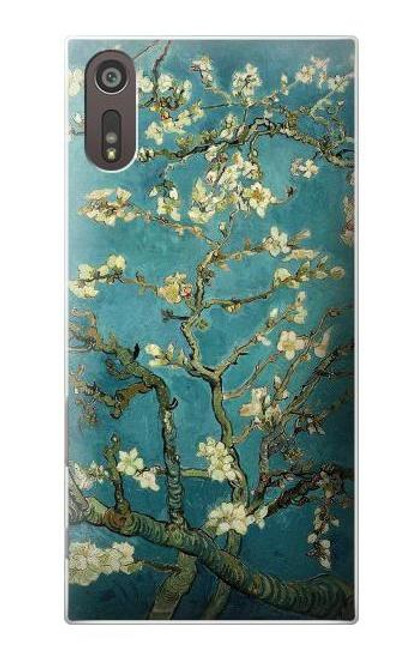 S0842 Blossoming Almond Tree Van Gogh Case For Sony Xperia XZ