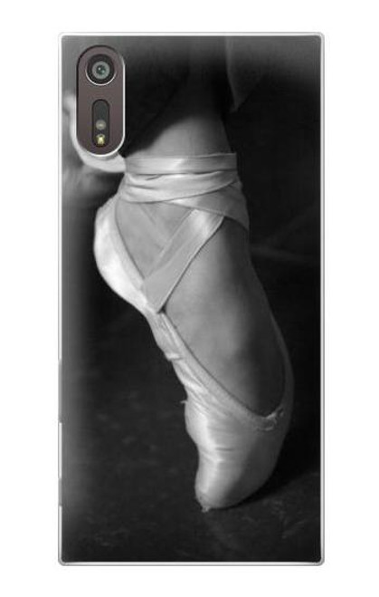 S1593 Ballet Pointe Shoe Case For Sony Xperia XZ