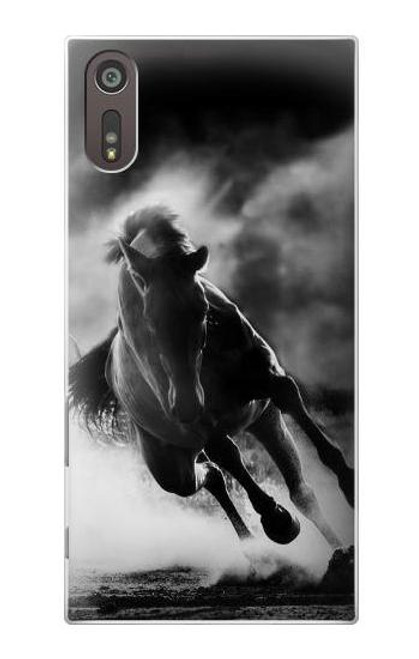 S1860 Running Horse Case For Sony Xperia XZ