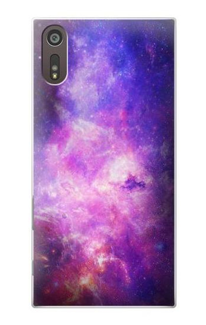 S2207 Milky Way Galaxy Case For Sony Xperia XZ